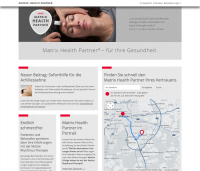 matrixHP-startseite
