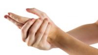 Taubheitsgefühl an den Fingern