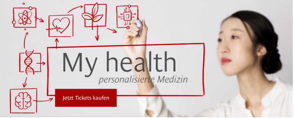 Myhealth Matrix My Health - personalisierte Medizin • Matrix-Health-Partner Magazin
