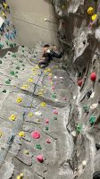 Bouldern-nach-Ellenbogenverletzung