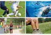 Verschiedene Sportarten, Sportverletzungen